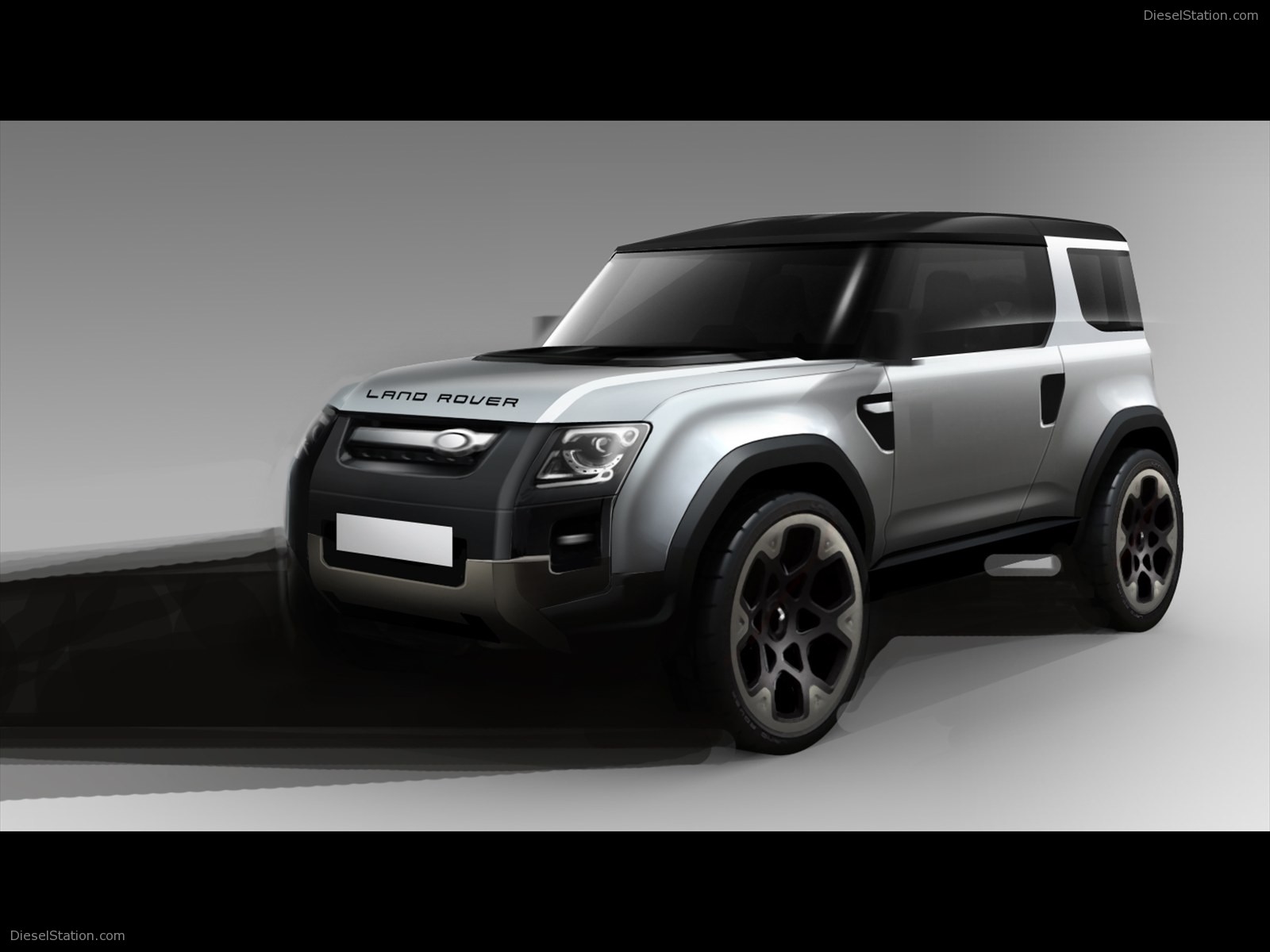 Land Rover DC100 Concept 2011